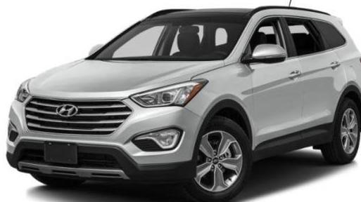 HYUNDAI SANTA FE 2015 KM8SR4HF1FU091761 image